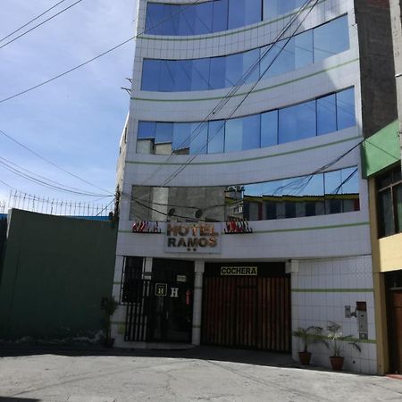 Hotel Ramos Arequipa Esterno foto