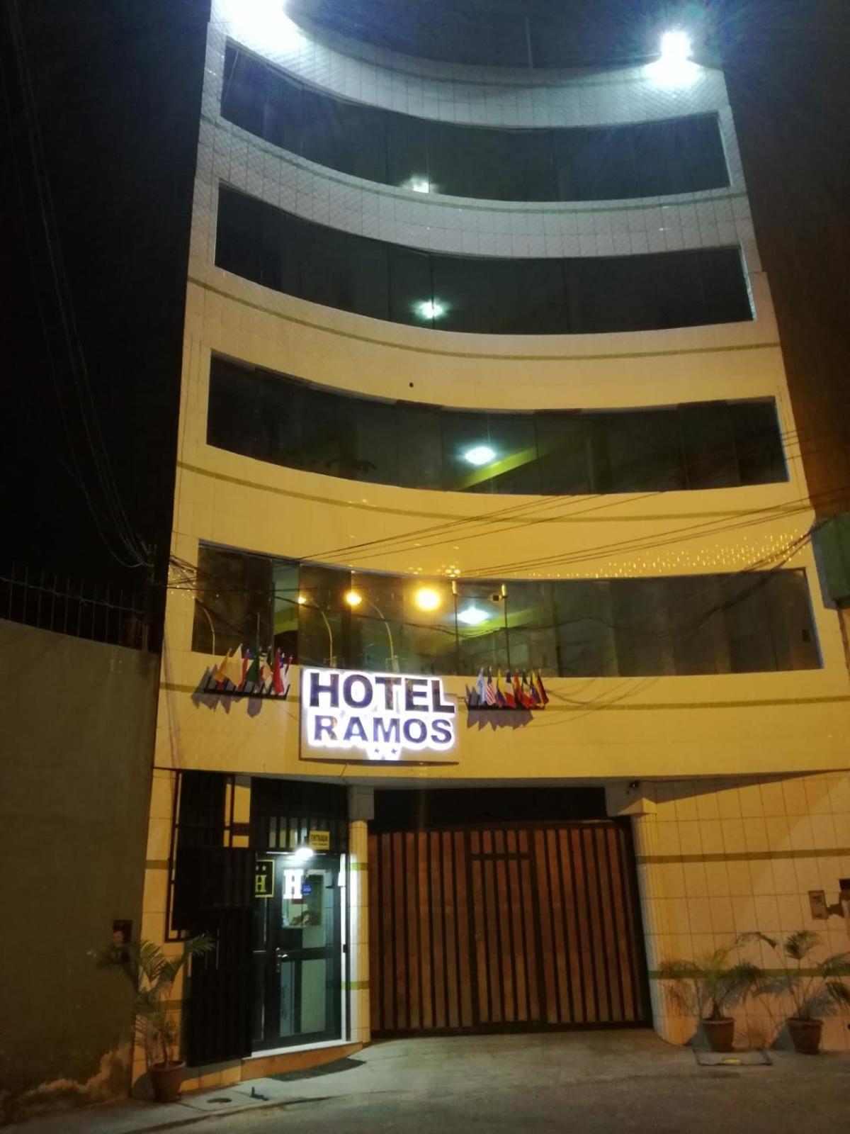 Hotel Ramos Arequipa Esterno foto