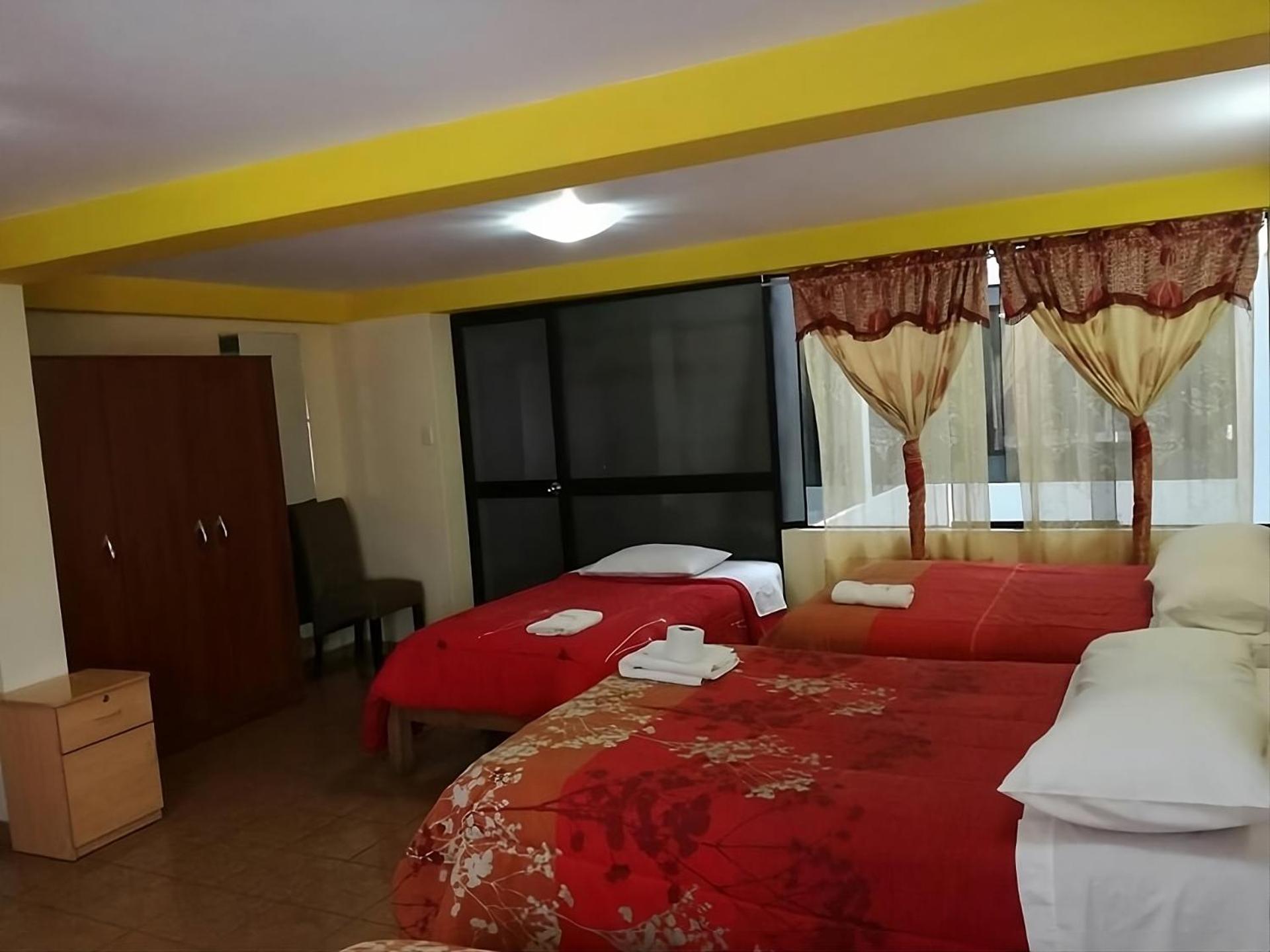 Hotel Ramos Arequipa Esterno foto