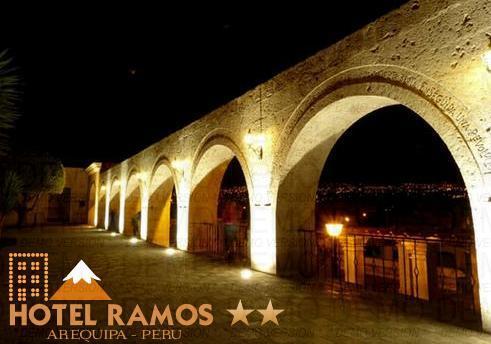 Hotel Ramos Arequipa Esterno foto