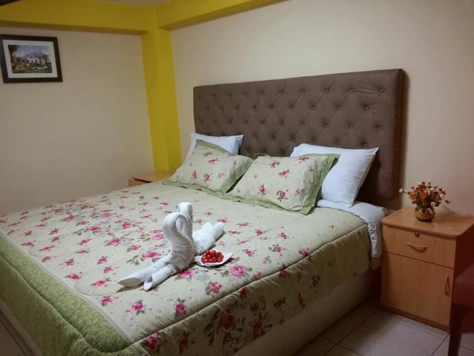 Hotel Ramos Arequipa Esterno foto