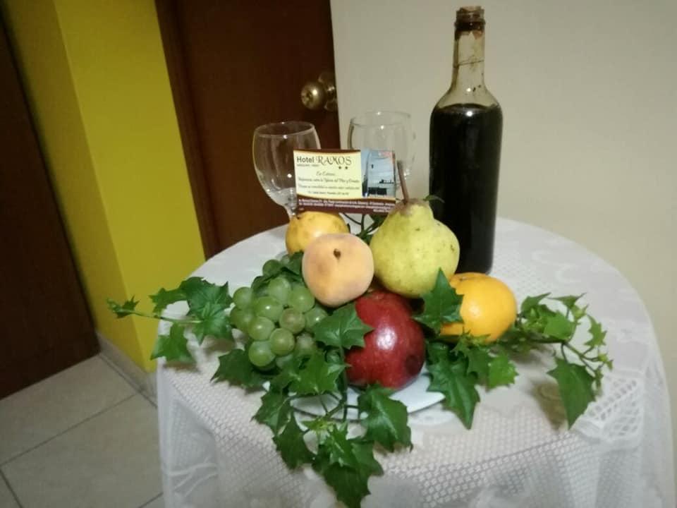 Hotel Ramos Arequipa Esterno foto