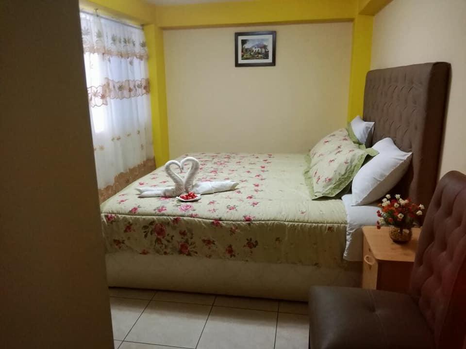 Hotel Ramos Arequipa Esterno foto