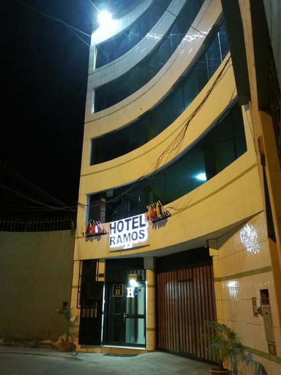 Hotel Ramos Arequipa Esterno foto