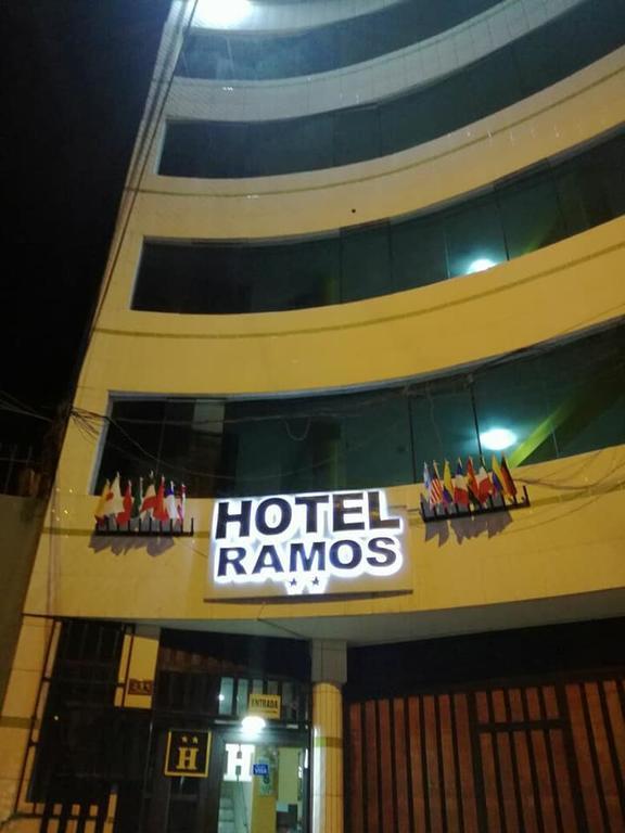 Hotel Ramos Arequipa Esterno foto