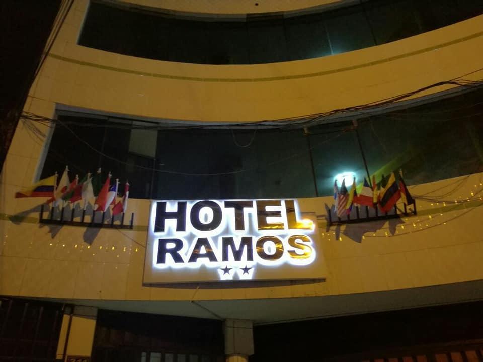 Hotel Ramos Arequipa Esterno foto