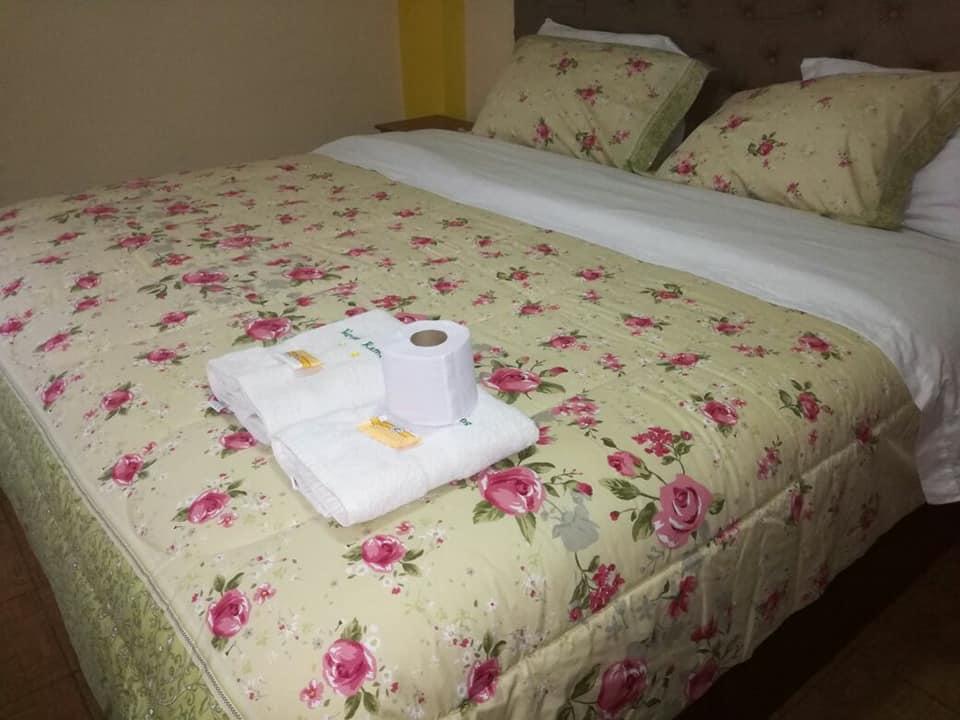 Hotel Ramos Arequipa Esterno foto