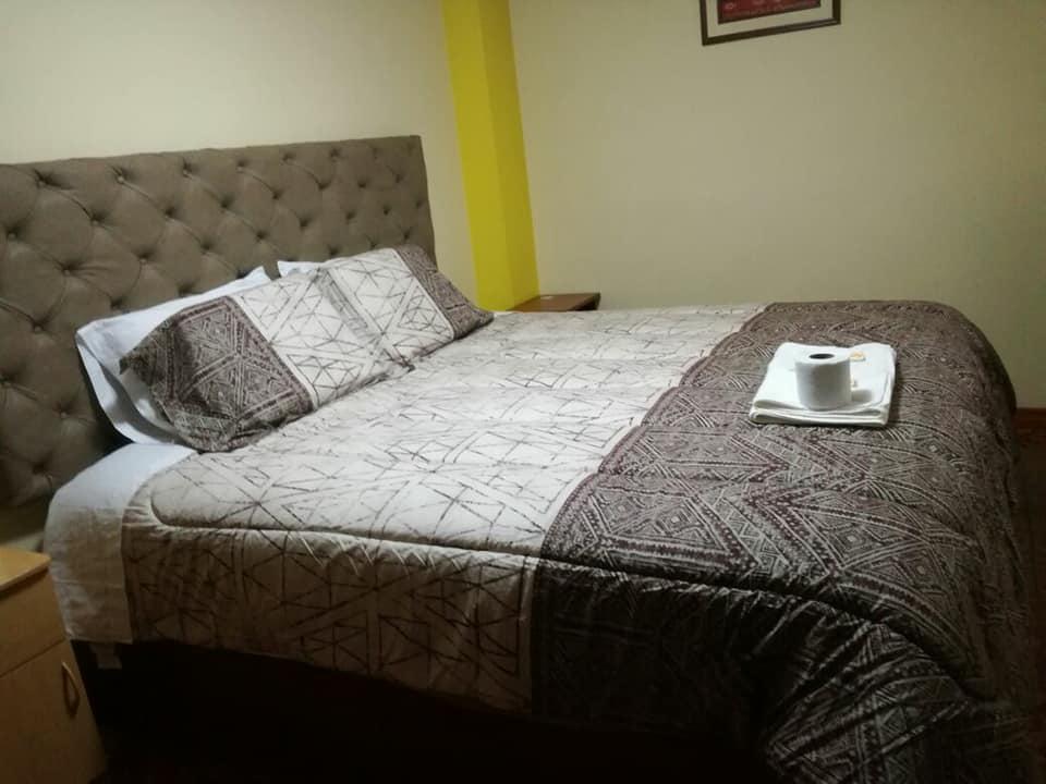 Hotel Ramos Arequipa Esterno foto