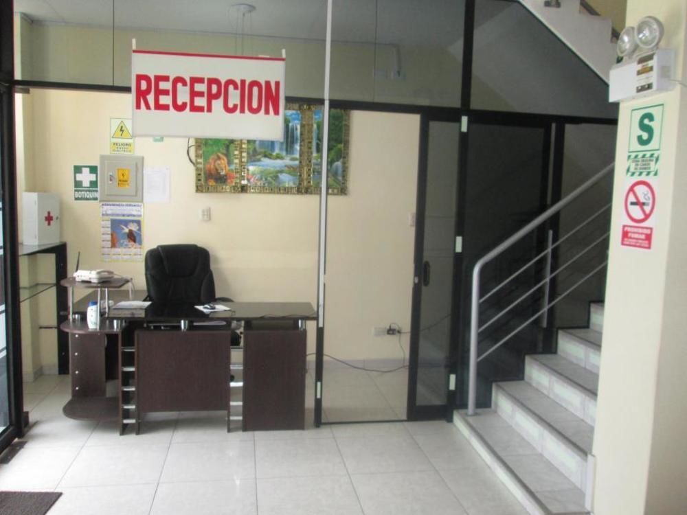 Hotel Ramos Arequipa Esterno foto